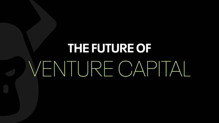 Venture capital goes mainstream