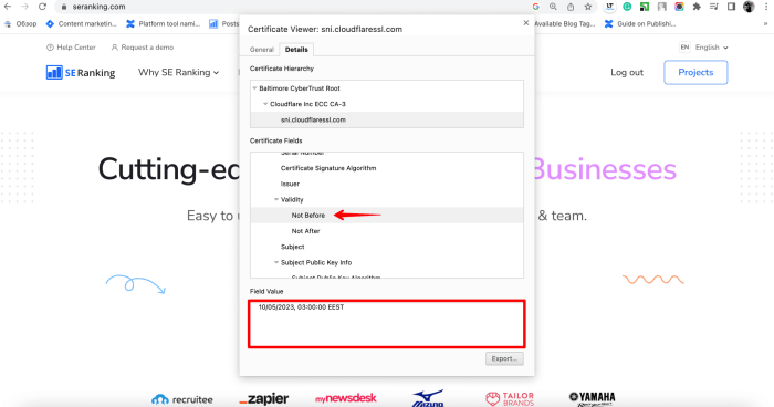 Is ssl enough for b2b transactions
