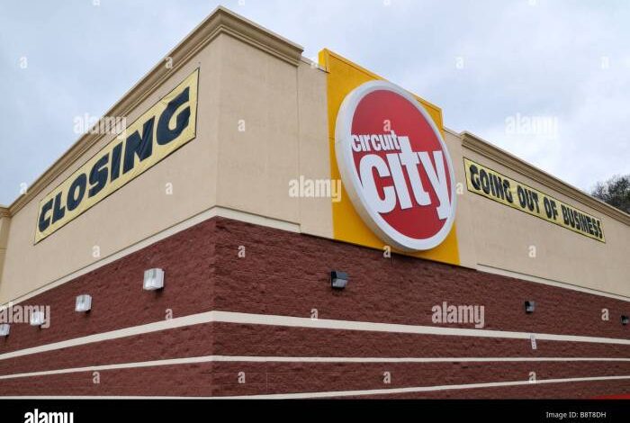 Circuit city next to take electronics online