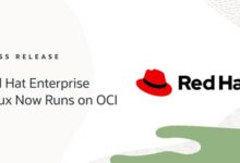 Esoft sold on linux goes with red hat