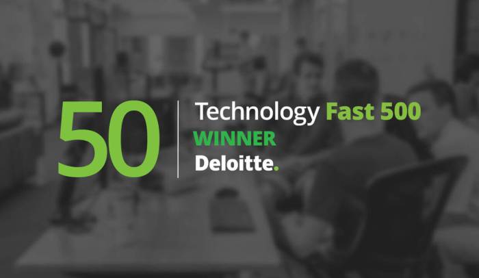 Fastest growing tech firms call internet home