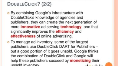 Has doubleclick gone far enough