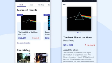 Ibm and record giants test online music store