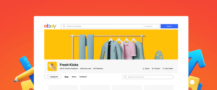 Ebay gets more personal