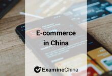 E commerce meet china