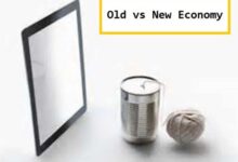 Old laws and the new economy