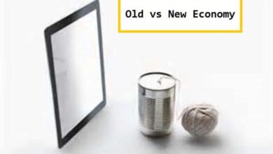 Old laws and the new economy