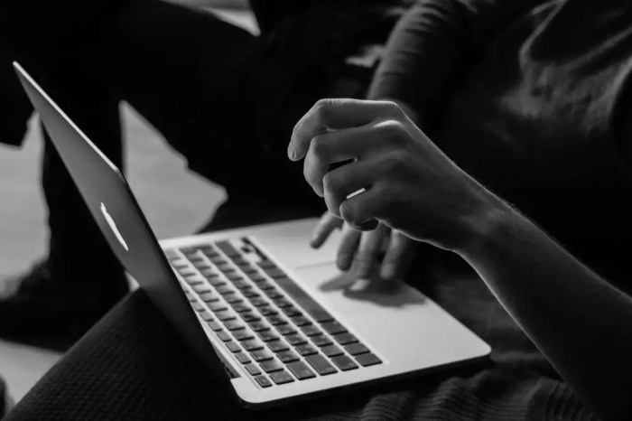 Online presence build Setting up shop in cyberspace