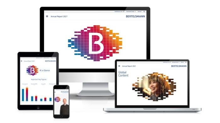 Bertelsmann lycos expand european presence