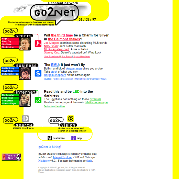 Go2net gobbles up freeyellow com
