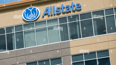 Report allstate will trigger online insurance war