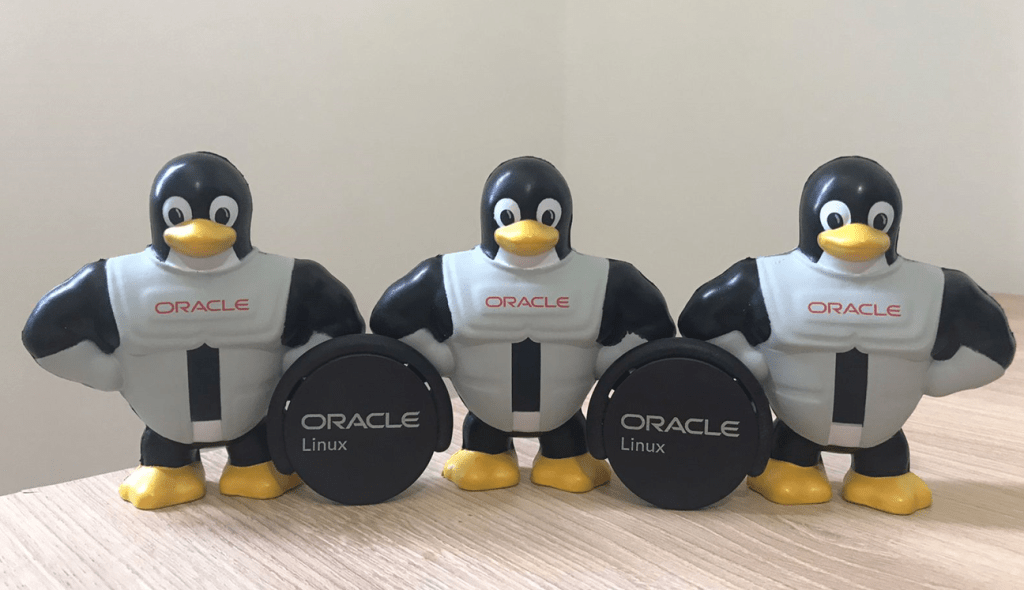 Oracle8i for linux released