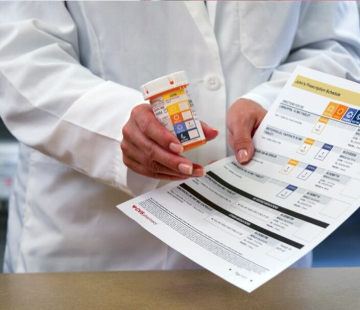 Cvs to fill online orders for merck medco