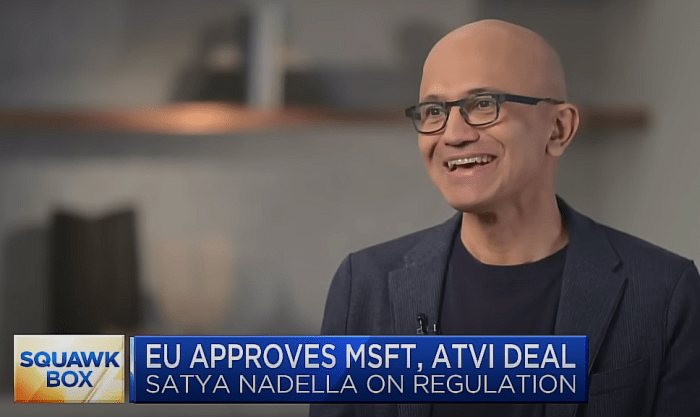 New microsoft ceo slams breakup concept