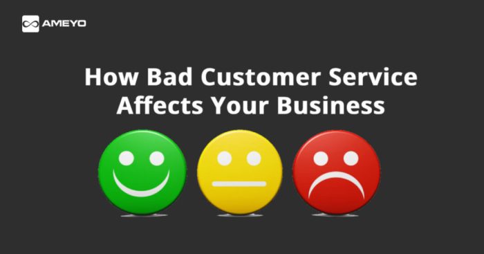 Customer service failures could doom online merchants