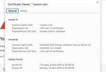 Ssl google secure not certificate why what security update website does latest need one