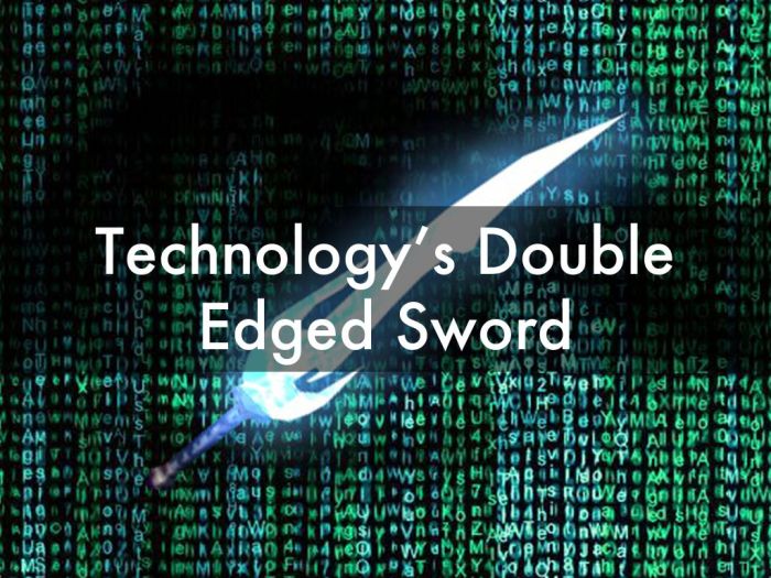Is booming internet economy a double edged sword