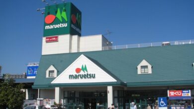 Web supermarket launches in japan