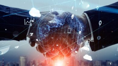 E stamp expands microsoft alliance