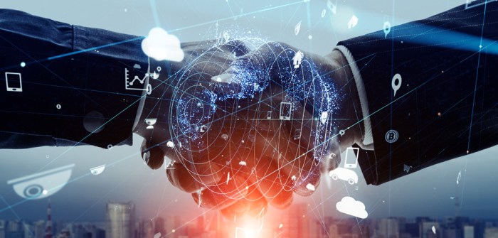 E stamp expands microsoft alliance