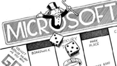 Is microsoft the poor mans monopoly