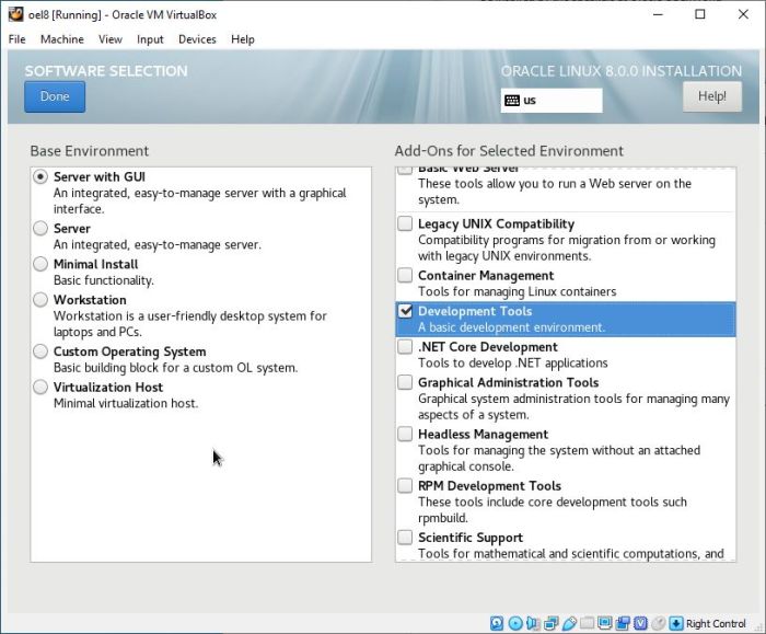 Oracle linux released update changes notable enhanced brings updates major security latest first Oracle linux released update changes notable enhanced brings updates major security latest first