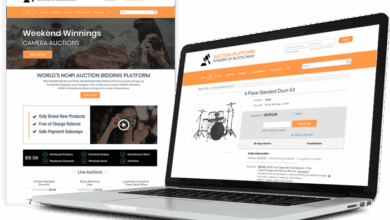 Ebiz launches linux into online auction arena