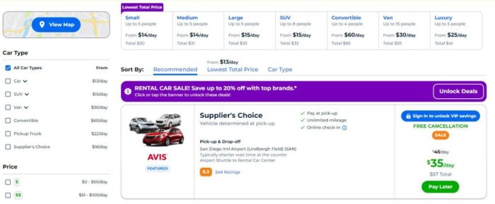 Priceline adds new car and home mortgage offerings