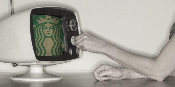 Starbucks oxygen media to offer a new blend