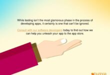 Test before you launch