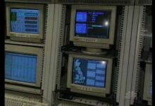 Y2k worries spoil hi tech stock party