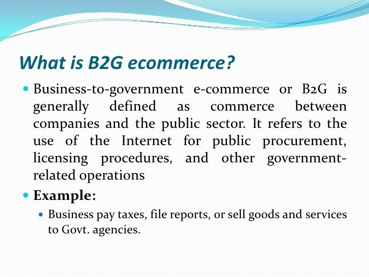Commerce b2b explanation detailed Is grocery shopping a key to b2c e commerce