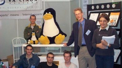 Va linux to help bring debian package to consumers