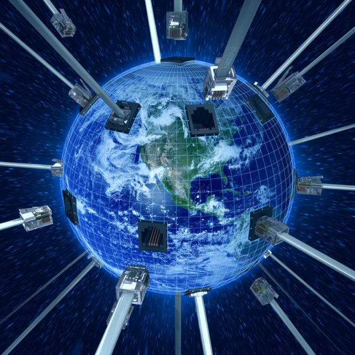 Att to share high speed cable lines