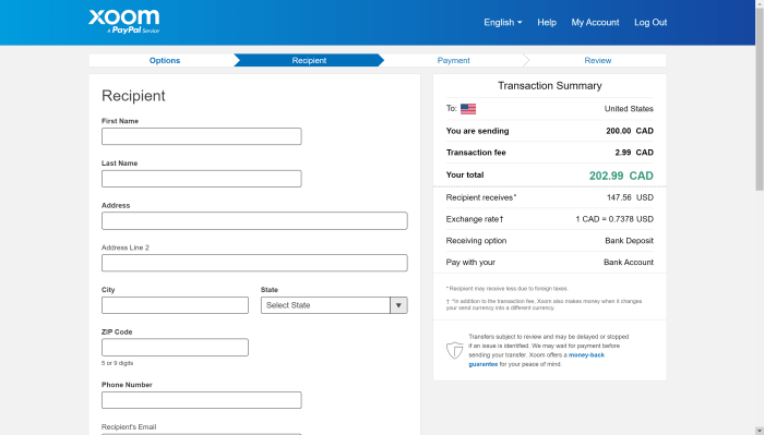 Xoom com buys into e mail again