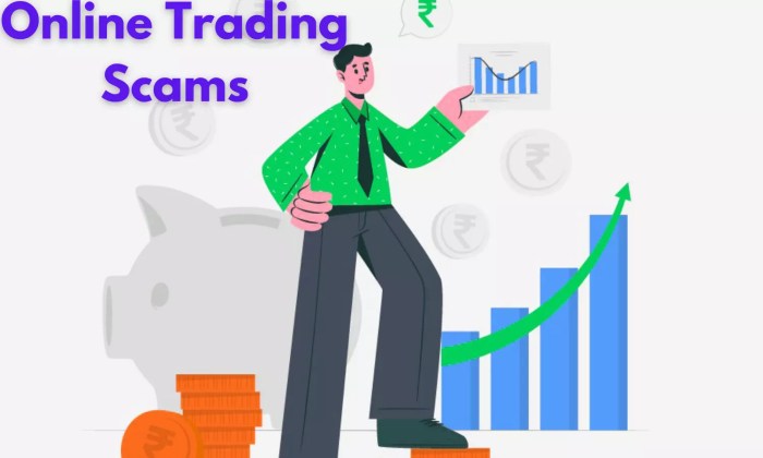 Online trading firms under fire