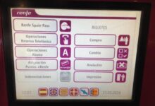 Spanish language portals the e ticket