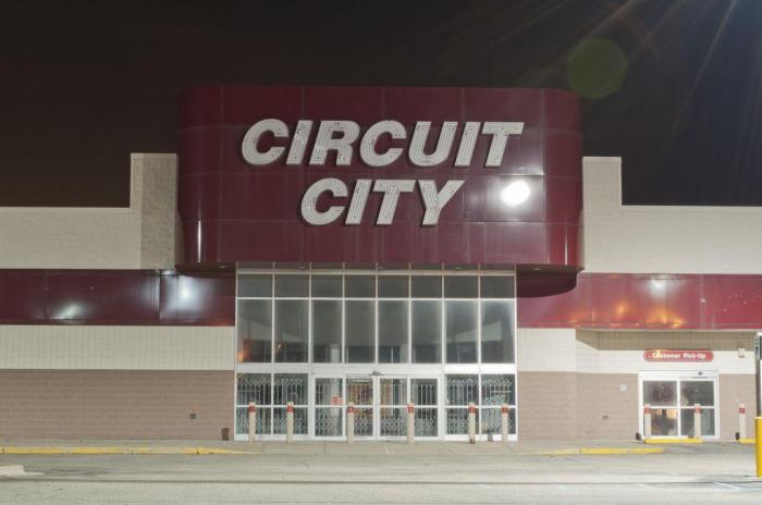City circuit retail Is circuit city scared of e commerce