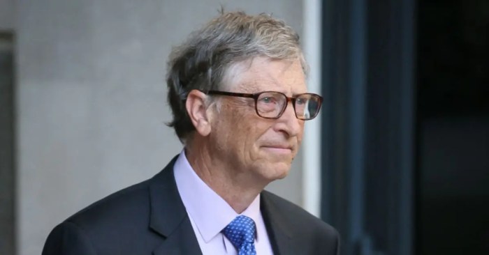 Will gates ego prevent a settlement