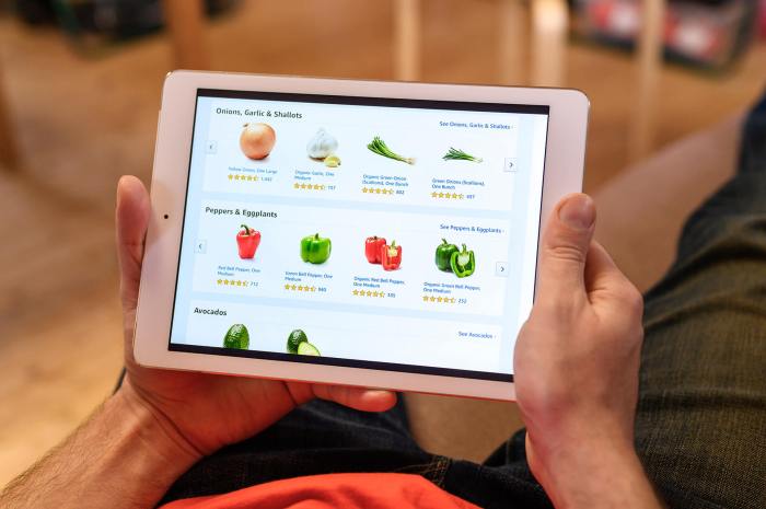 Tailers data Are e tailers ignoring the bottom line