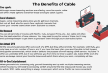 Att to share high speed cable lines