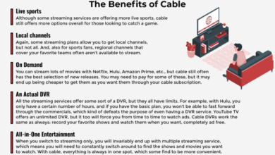 Att to share high speed cable lines