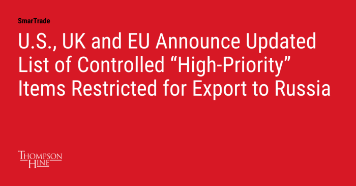 Are eu initiatives just another wish list