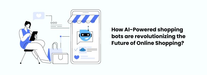 Shopping bots now a formidable force