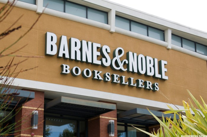 Barnes noble thestreet ceos Barnesandnoble com acquires stake in enews com
