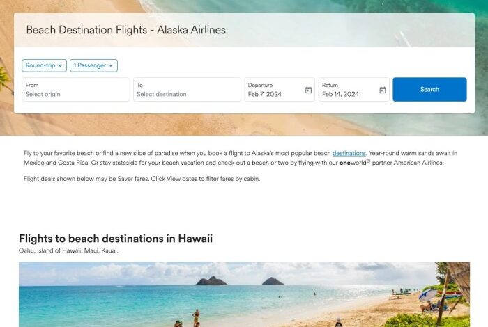 Airlines band together to launch travel site