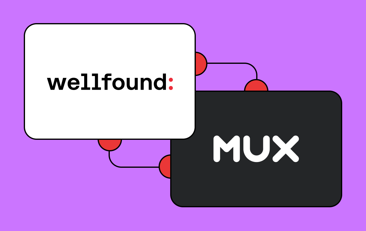 How Wellfound built AI video interviews in a weekend | Mux