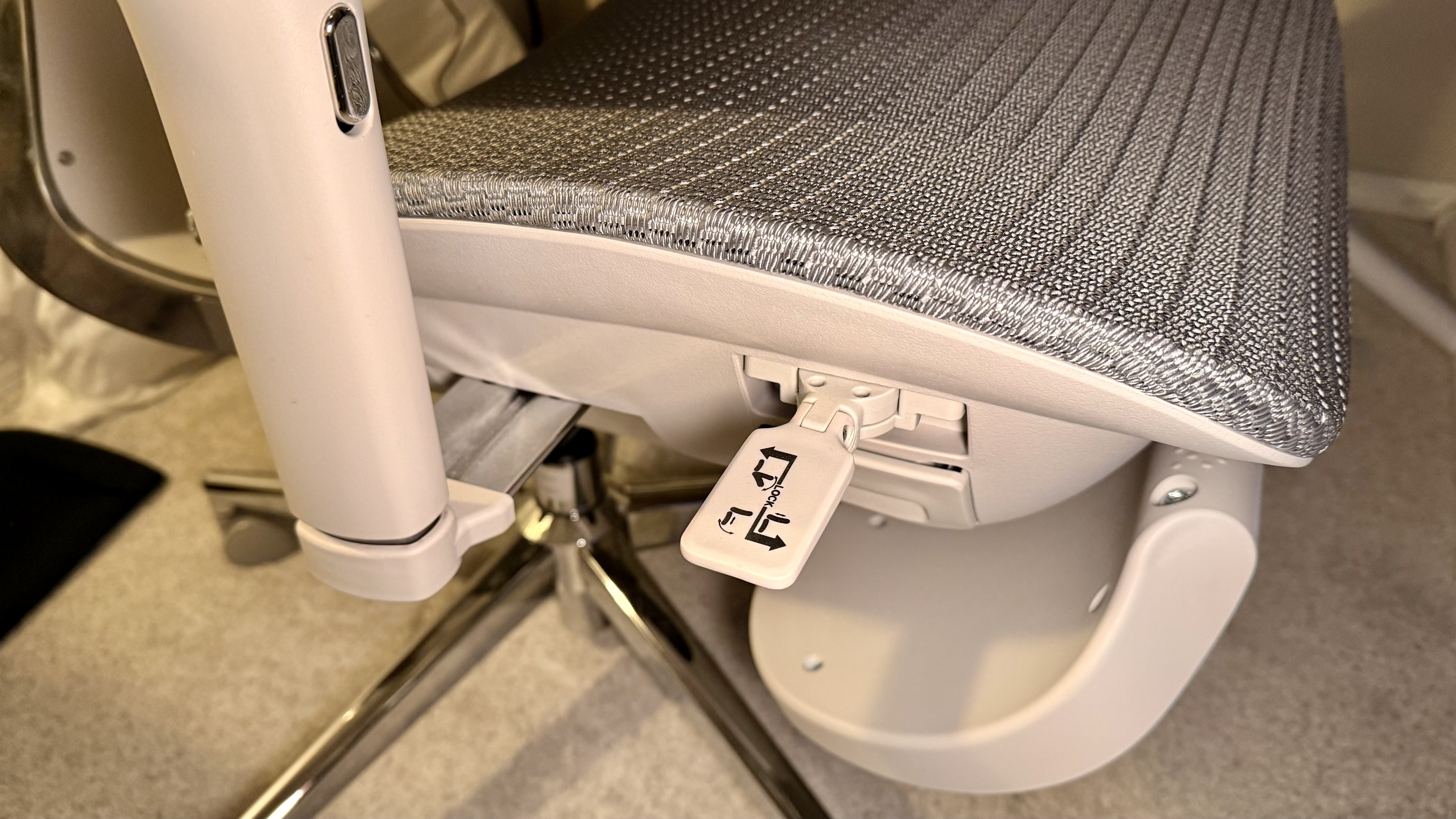Since when do office chairs heat, massage, and cool you at the touch of a button? — I put the Hbada X7 Smart ergonomic office chair to the test