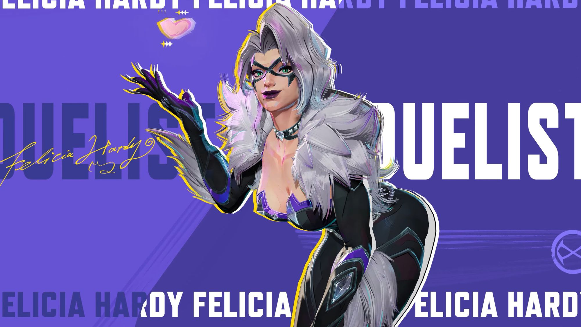 Marvel Rivals now finally lets us play as Black Cat, but her awful posture makes me worry for her back &mdash; 'I…