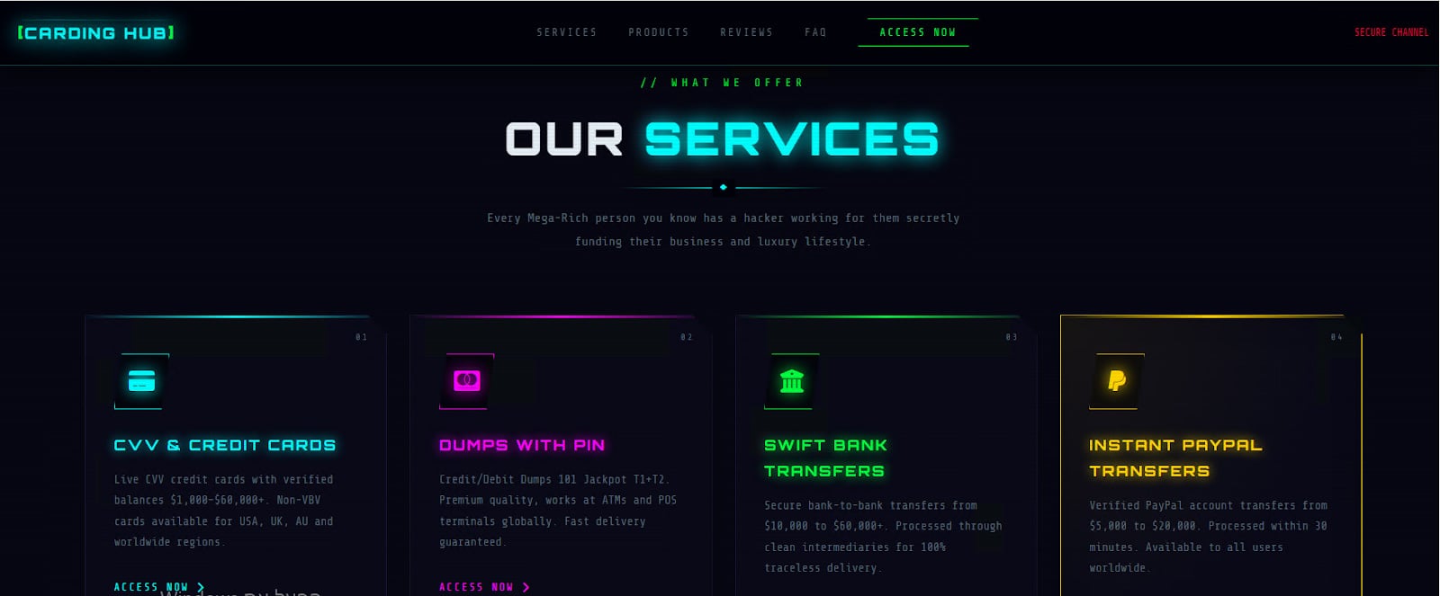 Inside an Underground Guide: How Threat Actors Vet Stolen Credit Card Shops